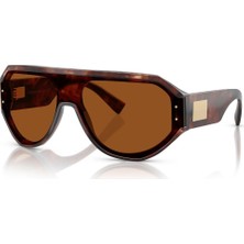 Dolce & Gabbana Dolce  Gabbana 0dg 4481 322273 47 Erkek Güneş Gözlüğü