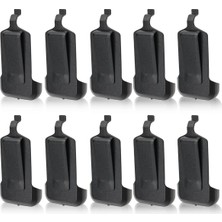 Baofeng 10 Paket Orijinal Walkie Talkie Kemer Klipsi ile Uyumlu Iki Yönlü Telsiz Wln Kd-C1 Retevis RT22 Zast