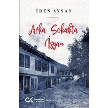 Cumhuriyet Kitapları Arka Sokakta Isyan