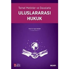 Ed Collection Uluslararası Hukuk