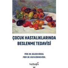Hatiboğlu Yayıncılık Çocuk Hastalıklarında Beslenme Tedavisi