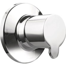 Kale Banyo D100 Anks Stop Valf 90° 90° Aç Kapa