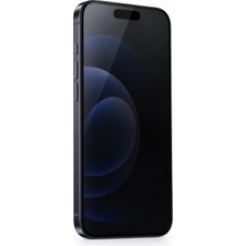 Spolo iPhone 17 Hayalet Ekran Koruyucu Gizlilik Camı Yan Görüş Önleyici Ekran Koruma