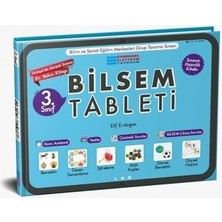 Evrensel İletişim Yayınları 3. Sınıf Bilsem Tablet 2023