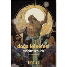 Fihrist Kitap Doğa Felsefesi