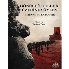 Latmos Yayınları Gönüllü Kulluküzerine Söylev