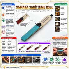 Zımpara Sabitleme Kolu