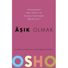 Butik Yayınları Aşık Olmak: Farkındalıkla Nasıl Sevilir ve Korkuya Kapılmadan Bağ Kurulur?