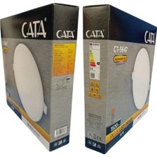 Cata CT-5647 LED Plus Panel 6400K Beyaz
