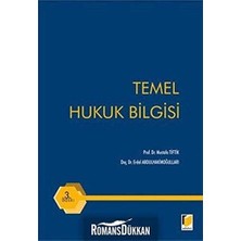 Hukuk Bilgisi (Kapak Değişebilir)