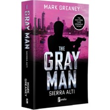 Parola Yayınları The Gray Man - Sierra Altı
