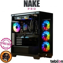 Tebilon NAKE X I AMD RYZEN 7800X3D I GIGABYTE Radeon RX 9070 XT GAMING OC 16GB I B650 GAMING X AX V2 I 16GB DDR5 I 1TB SSD I OEM PAKET