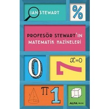 Alfa Yayınları Profesör Stewart'ın Matematik Hazineleri
