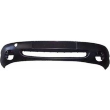 İTHAL Ford Mondeo- 97/00 Ön Tampon Siyah (Sis/panjur Delikli)( ) 1118728