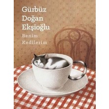 Yeditepe Üniversitesi Yayınevi Benim Kedilerim