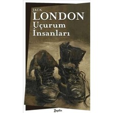 Zeplin Kitap Uçurum Insanları (Kapak Değişebilir)