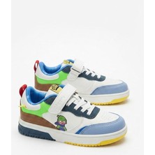 Fort Cool Starex Rahat Esnek Sneaker Erkek Çocuk Spor Ayakkabı