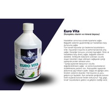Süprevit Ev Kuşları Içib Vitamin Süper Vit