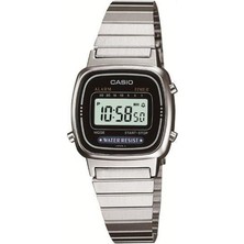 Casio LA670WD-1DF Bayan Kol Saati