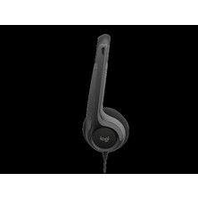 Meks Logıtech H390 981-000406 USB Çağrı Merkezi Ofis Toplantı Konuşmacı Tipi Microfonlu KULAKLIK(1923)