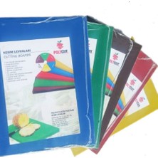 Polycut Polyemit Kesme Tahtası&panosu 30X50X2