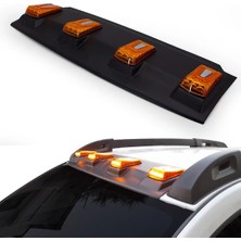 Toprak Outdoor Dacıa Duster 2018 Sonrası Moonvizör