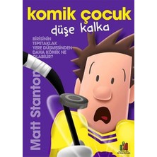 Orman Kitap Komik Çocuk - Düşe Kalka