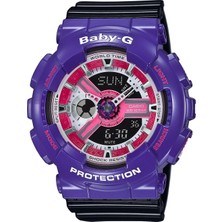 Casio BA-110NC-6ADR Bayan Kol Saati
