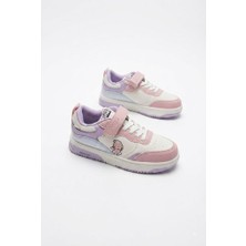 Fort Cool Starex Rahat Esnek Sneaker Kız Çocuk Spor Ayakkabı