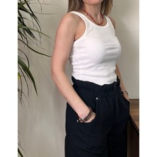 Cemeka Tekstil Crop Atlet