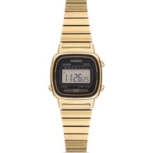 Casio LA670WGA-1DF Bayan Kol Saati