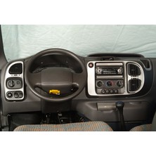 meriç cockpit design Meriç® Ford Transit Ön Torpido Kaplama Maun 12 Parça 2000-2006