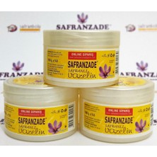 Safranzade Safranlı Vazelin 100 Gr.
