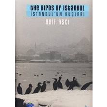 İş Bankası Kültür Yayınları Istanbul'un Kuşları (Kapak Değişebilir)