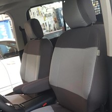 Nova Citroen Berlingo Araca Özel Dikim Koltuk Kılıfı