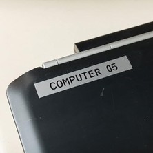 Brady M71C-2000-595-GY