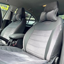 Nova Skoda Octavia Araca Özel Dikim Koltuk Kılıfı