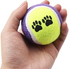 Mixpet Tenis Topu Orta ve Büyük Irk Köpekler Için Oyuncak 3 Adet