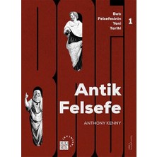 Pegasus Yayınları Batı Felsefesinin Yeni Tarihi 1. Cilt - Antik Felsefe