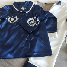 Yasemince Tasarımlar Pijama Takımı