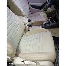 Nova Volkswagen Golf6 Araca Özel Dikim Koltuk Kılıfı