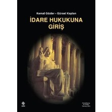 Idare Hukukuna Giriş