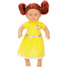 PopŞeker Yumuşacık Bir Kucaklaşma: Bebelou 40 cm Sarıl Bana Bebeği