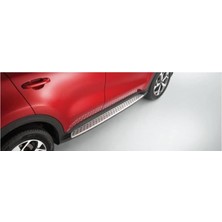 Dmb Kia Sportage Yan Basamak Koruma 2016+  Bmw Tip (Noktalı Model)