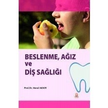 Ankara Nobel Tıp Kitabevi Beslenme Ağız ve Diş Sağlığı