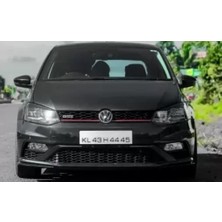 Vw Polo 6c Gti Ön Panjur Izgara 2016 Sonrası