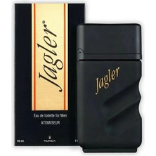 5 Adet Jagler Edt Men 90 ml