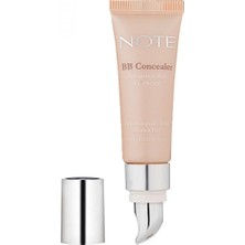 3 Adet Note Bb Concealer Spf 15 Göz Altı Kapatıcısı 02 10 ml