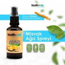 2 Adet Toothwak Misvaklı Ağız Bakım Spreyi 50 ml
