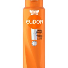 4 Adet Elidor Şampuan Anında Onarıcı 650 ml